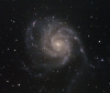 M101 Spiral Galaxy in Ursa Major from NJ 2020-06-13