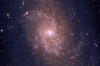 M33 NGC 598 median 20x1200sec working