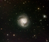 M61 Spiral galaxy in Virgo 2018-04-01 SSRO Chile