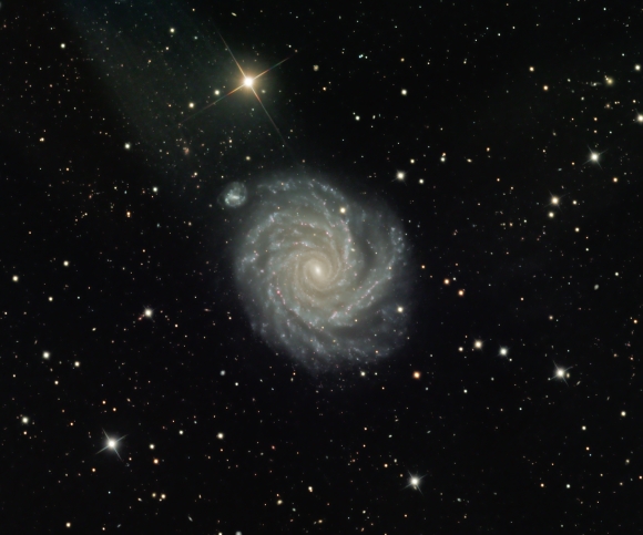 NGC 1232 Spiral Galaxy in Eridanus Nov 2023_RAP Chile