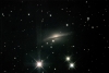 NGC1055 Spiral Galaxy in Cetus_2015-10-05