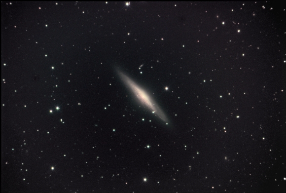 NGC2683 galaxy 2016-01-04