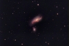 NGC4490 and 4485 - Two Galaxies Interacting_2015-04-11