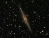 NGC891 Edge-On Spiral Galaxy in Andromeda_2015-08-13