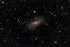 NGC925 Spiral Galaxy in Triangulum_2015-10-07