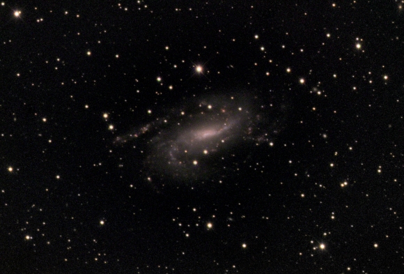 NGC925 Spiral Galaxy in Triangulum_2015-10-07