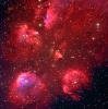 Cats Paw Nebula in Scorpius RAP Aug 2021 Chile