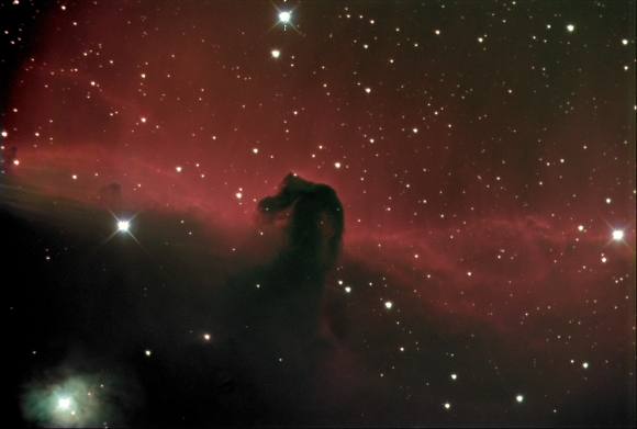 Horsehead-nebula-in-Orion-LRGB-2016-01-05