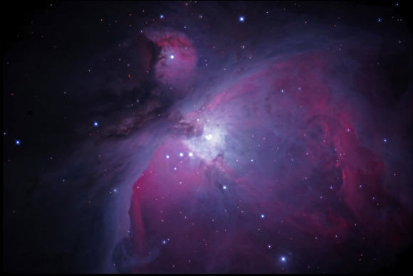 M42_NGC 1976 Feb 17 2023 RAParker from NJ 