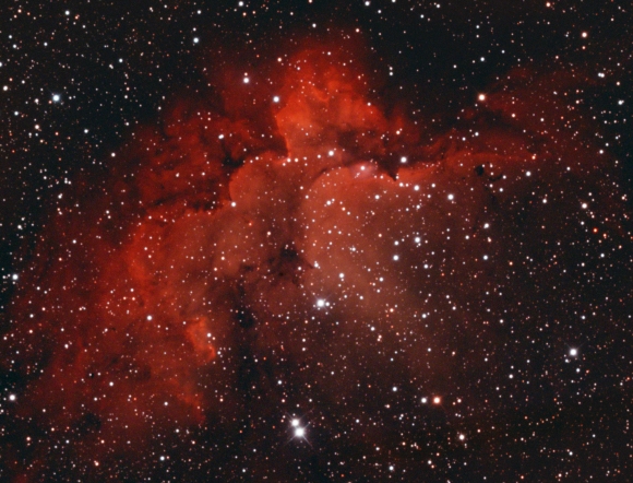 NGC 7380 H-II Region in Cygnus L-Extr Oct 2 2025 RAP_NJ