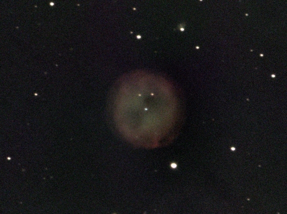 NGC3587 Owl Nebula in Ursa Major_2015-03-29