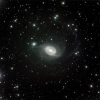 NGC 1512 barred spiral galaxy in Horologium 2016-12-30 SSRO