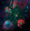 NGC 3334 Cats Paw Nebula in Scorpio RAParker July 2021 Chile