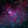 NGC 3576 nebula in Carina RAP Chile SSRO