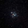NGC 4755 Jewel Box Cluster in Crux July 2020 Chile