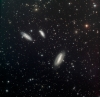 NGC 7582 Grus trio of galaxies Chile Sept 2021