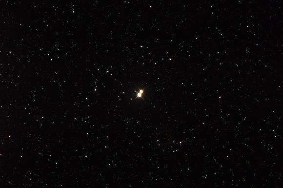 61 Cygni one of the closest binary  stars to Earth 2020-08-24 NJ