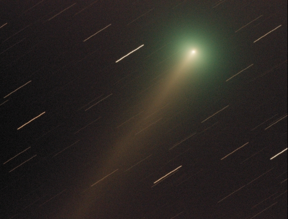 Comet Leonard_1 Dec 9 2021 NJ