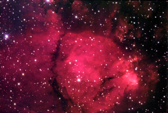 IC 1795 Emission Nbula in Cassiopeia 2018-10-14 NJ