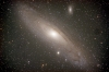 M31 Great Galaxy in Andromeda FC76 ZWO from NJ 2019-10-24