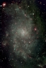 M33 Spiral Galaxy in Triangulum_AGO12.5 from NJ 2015-10-12