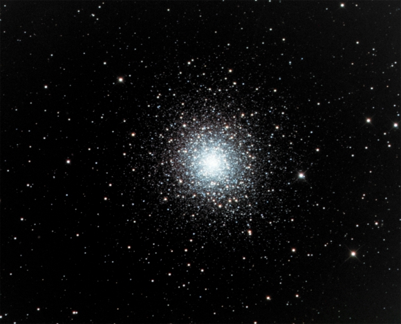 M92 Cluster in Hercules Jun 05 2022 working