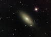NGC 2841 Spiral Galaxy in Ursa Major_2015-10-16