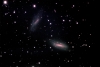 NGC 672 Galaxies Interacting in Triangulum_2015-09-20