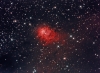 NGC 7538 emission nebula in Cepheus 2020-09-21 NJ