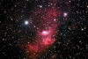 NGC 7635 Bubble Nebula in Cassiopeia_2016-08-08  