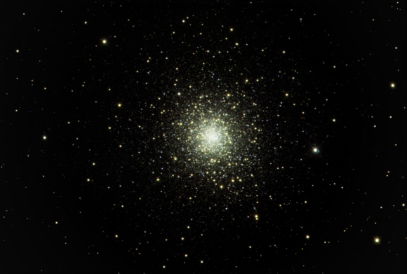 M92 Globular Cluster in Hercules_2016-06-25