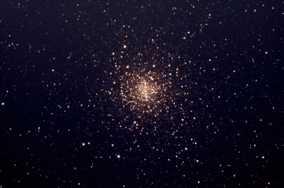 Messier 4 Globular Cluster in Scorpius 2020-07-13