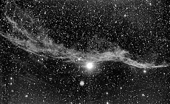 NGC6960 Veil Nebula