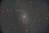 M33 NGC 598 UVIR mean 11x10min Nov 12 2023