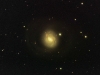M77 Barred Spiral Galaxy in Cetus
