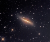 Messier 82 NGC 3034 in Ursa Major Jan 2022 NJ