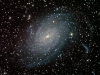 NGC 6744 spiral galaxy in Pavo RAP Sept 2021 Chile