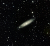 NGC 7184 spiral galaxy in Aquarius 2017-01-23 SSRO