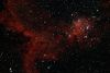 IC1805 part of the Heart Nebula in Cass Jan 02 2024