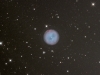 Messier 97 NGC 3587 Owl Nebula in Ursa Major Jan 2022 NJ