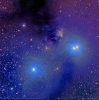 NGC 6726 in Corona Australis 2017 Chile