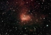 NGC1491 Emission Nebula in Perseus_2015-10-21