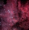 HH666 in Carina Nebula RAP Chile Mar 2022
