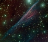 NGC 2736 Supernova Remnant in Vela 2020-03-20 Chile