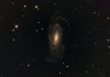 NGC 5033 Spiral Galaxy in Canes Venatici_2016-04-15