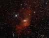 NGC 3685 Bubble Nebula mean 51x12min UVIR Oct 23 2024 working