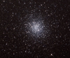 NGC 6656 globular cluster in Sag mean 7x600sec